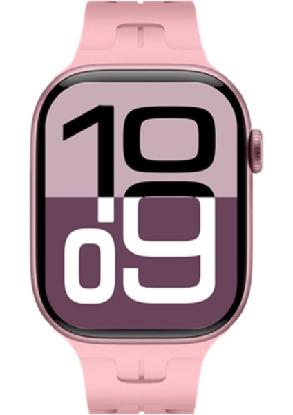 Sq-17 Mini Akıllı Saat 3 Kordonlu 38 mm Watch 10 Series Mini Sesli Görüşme Chatgpt modelleri