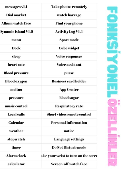 Sq-17 Mini Akıllı Saat 3 Kordonlu 38 mm Watch 10 Series Mini Sesli Görüşme Chatgpt