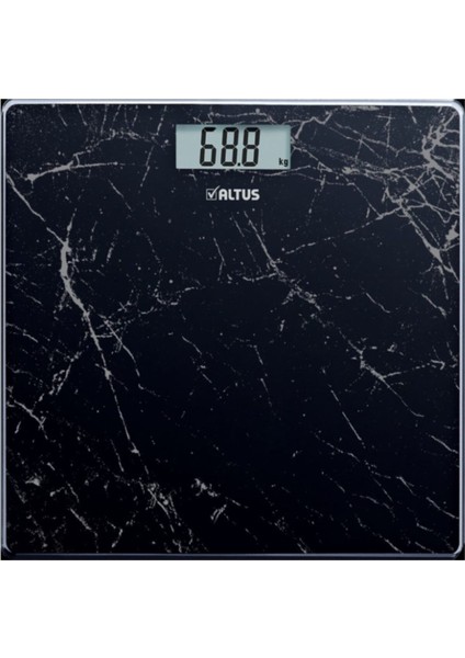 Altus AL808SM Dijital Vücut Tartısı Baskül Al 808