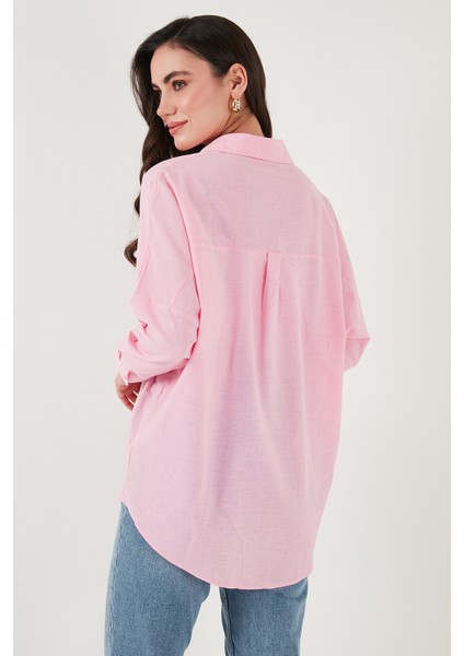 Streç Pamuklu Oversize Fit 2' Li Paket Gömlek-Atlet Set Bayan Gömlek-Atlet Set 67810014979S2 indirimleri