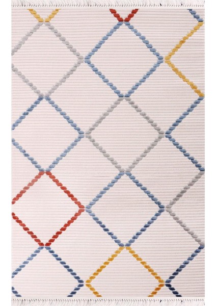 Nexus Halı Torino Serisi Modern Salon,koridor ve Mutfak Halısı Toz Tutmaz Halı 9