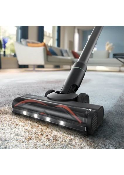 Aqua Trio Serisi Kablosuz Islak&kuru Dikey Süpürge, indirimleri