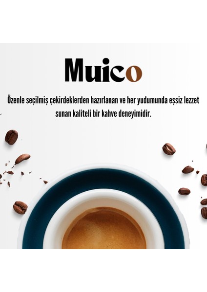 House Blend Çekirdek Kahve 1000GR