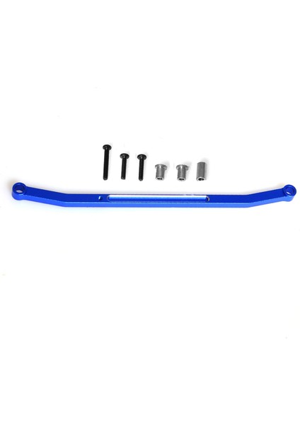 Losı 1/18 Mini Lmt 4x4 Fırçalanmış Canavar Kamyon Rc Araba Yükseltme Parçaları Mavi Için Rc Araba Yükseltme Direksiyon Çubuğu Kiti (Yurt Dışından) modelleri