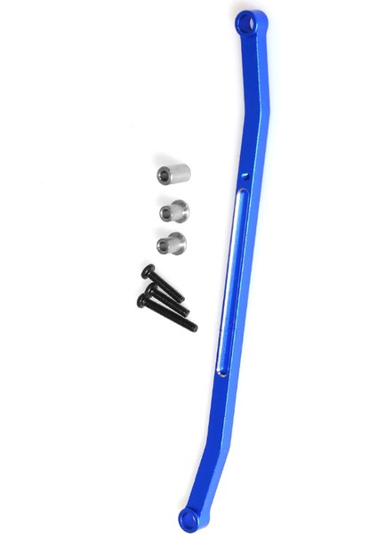 Losı 1/18 Mini Lmt 4x4 Fırçalanmış Canavar Kamyon Rc Araba Yükseltme Parçaları Mavi Için Rc Araba Yükseltme Direksiyon Çubuğu Kiti (Yurt Dışından) indirimleri