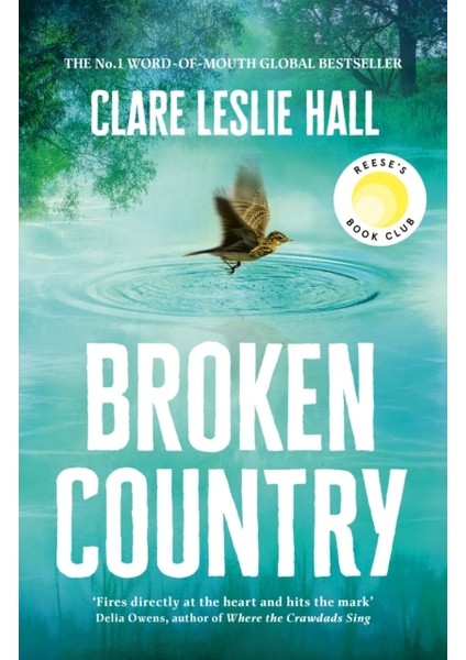 Broken Country