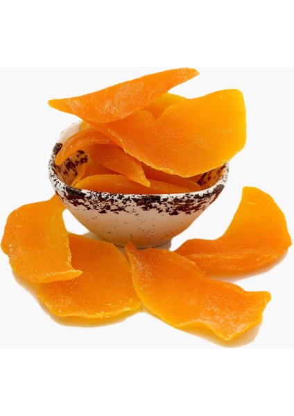 Mango Kurusu-Ev Yapımı Doğal Kurutma-Şeker Içermez (400 Gr)