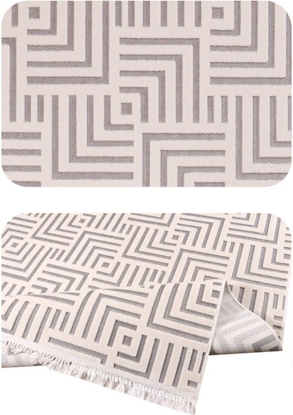 Nexus Halı Torino Serisi Modern Salon,koridor ve Mutfak Halısı Toz Tutmaz Halı 7 fiyatları