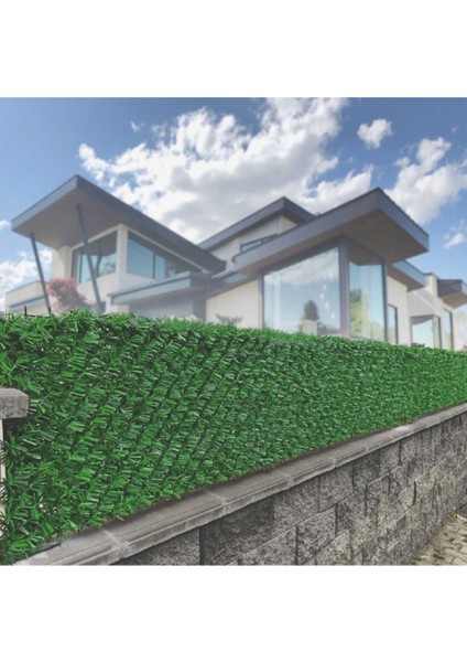 Çim Çit Örgü Telli 60 cm x 3 M