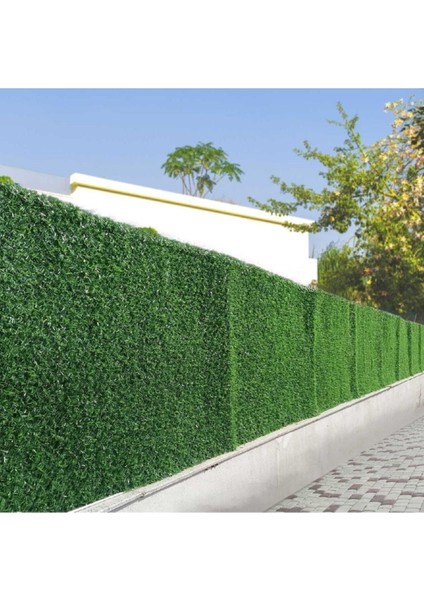 Çim Çit Örgü Telli 60 cm x 3 M