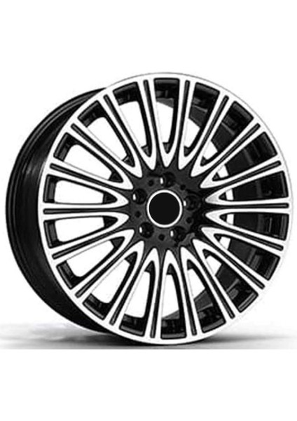 -E258-01 8.5X19" 5X112 ET48 66.5 Blp Jant (4 Adet)