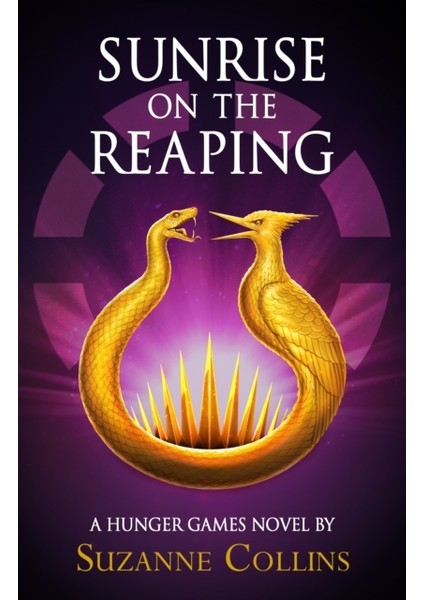 Sunrise On The Reaping : The Hunger Games