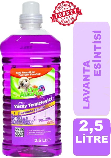 Yüzey Temizleyici (Lavanta Esintisi) 1 Adet