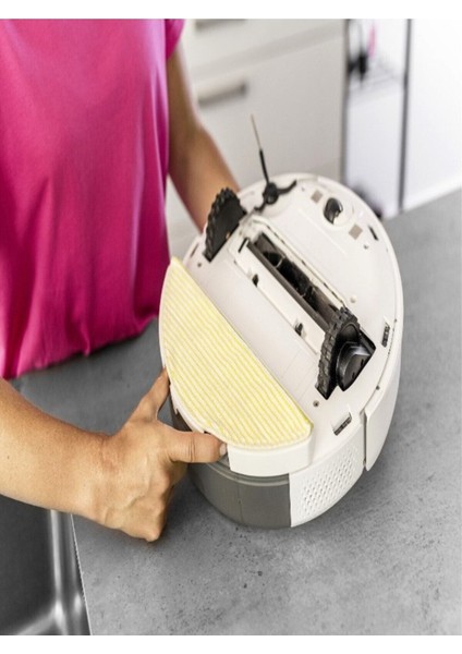 Rcv 5 Robot Süpürge