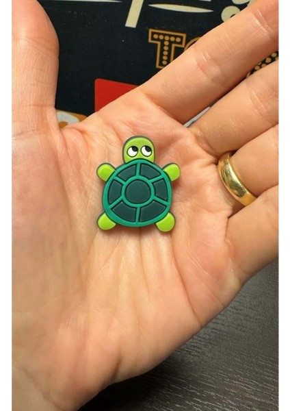 Terlik Süs/kaplumbağa