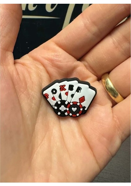Terlik Süsü/poker
