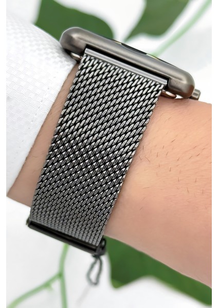 Takvimli Erkek Kol Saati Çelik Kasa & Çelik Kordon Füme ZMFER183 fırsatları