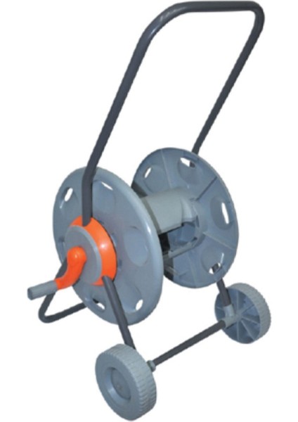 Hortum Toplama Arabası Tekerlekli Taşıması Kolay-Yüksek Kaliteli-Hortumun Kıvrılmasını Önler