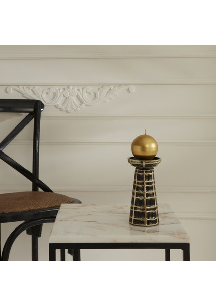 Felicie Mumluk 9X9X17,5 cm