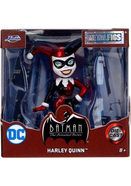 Dc Batman Animated Series: Harley Quinn