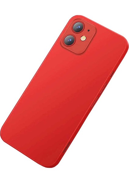 Apple iPhone 11 Uyumlu 360 Derece Tam Kaplayan Cam Kapak Kılıf