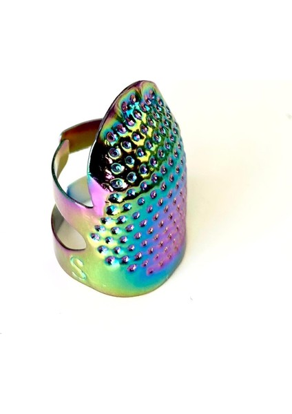 Dikiş Yüksük S Rainbow 96278
