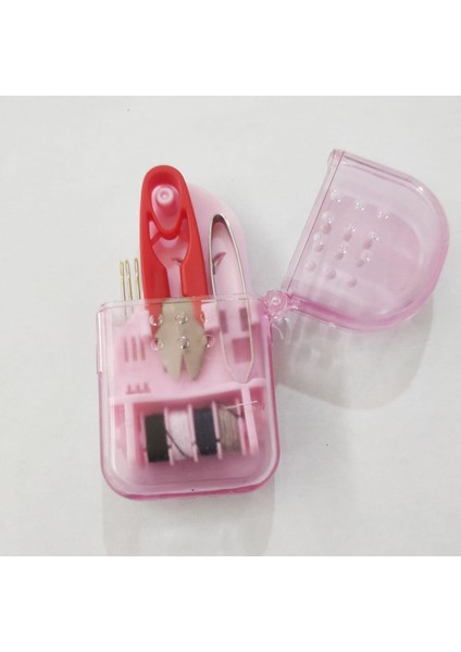Dikiş Iplikleri ve Dikiş Malzemesi Seyahat Boy Dikiş Seti Jp 100 P