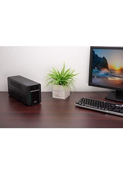 BVX700LI-GR Apc Back-Ups 700VA, 230V, Avr,schuko Sockets