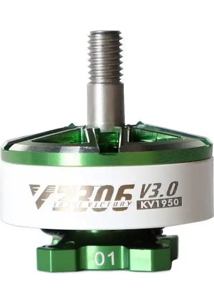 T-Motor Velox V2306 V3 5 Inç Yarış Serbest Stil Drones Motor KV1950