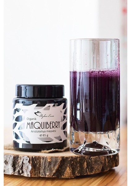 Organik Maquiberry Meyvesi Tozu 85 G