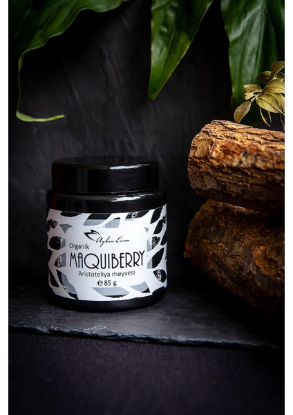 Organik Maquiberry Meyvesi Tozu 85 G