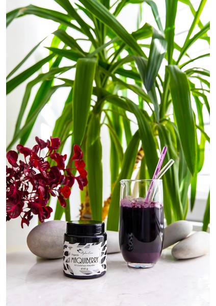 Organik Maquiberry Meyvesi Tozu 85 G