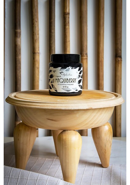 Organik Maquiberry Meyvesi Tozu 85 G