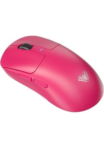 SC680 26000DPI 7 Tuşlu Kablosuz Optik Gaming Oyuncu Mouse Pembe