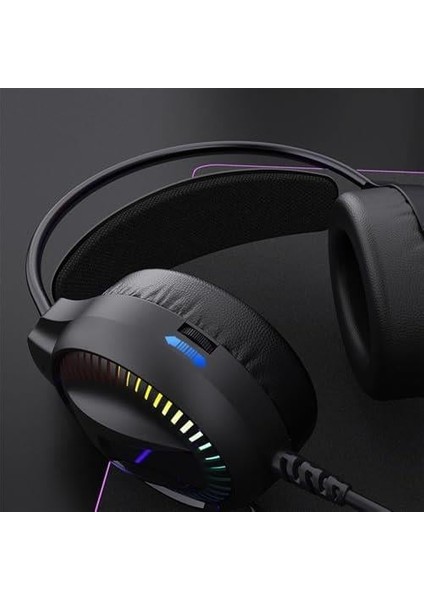 T710 Rgb 7.1 USB Mikrofonlu Gaming Oyuncu Kulaklığı