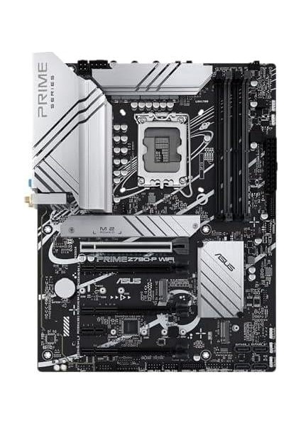 Prime Z790-P Wifi Intel Z790 LGA1700 7200 Ddr5 Atx Anakart (Prime Z790-P Wifi)