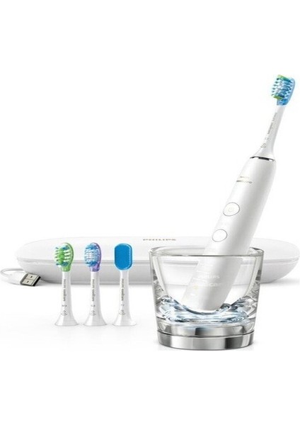 Sonicare HX9924/01 Diamondclean Smart 9500 - Beyaz