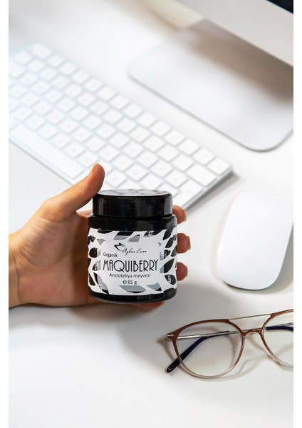 Organik Maquiberry Meyvesi Tozu 85 G
