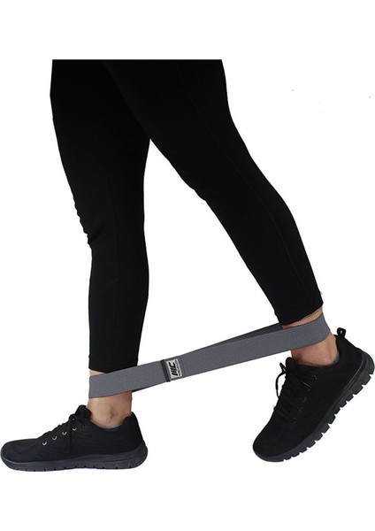 Active Loop Band Direnç Bandı Gri Sert