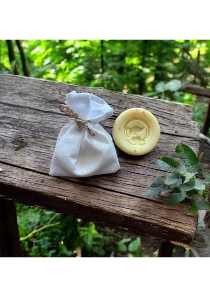 Dolap Çekmece Kokusu Limon Aromalı Sabun