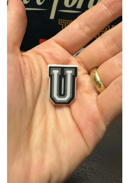 Terlik Süsü/u Harfi