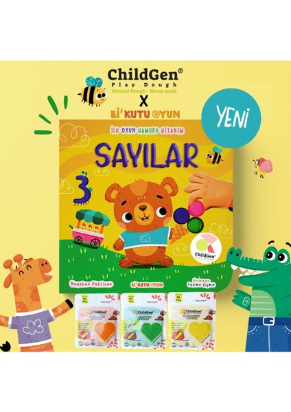 Sayılar Aktivite Kitabı