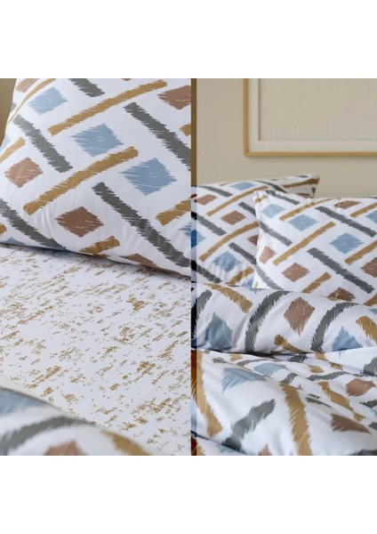 Easy Cotton Nevresim Takımı Mekik modelleri