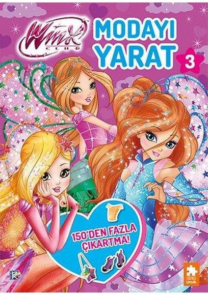 Winx Club – Modayı Yarat 3