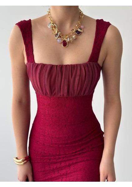 Dagı Balık Elbise
