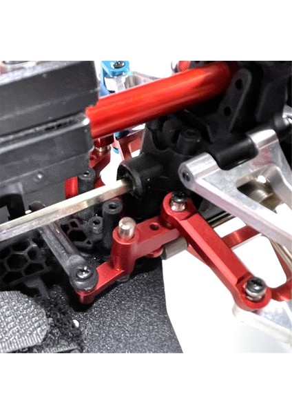 Mjx 1/14 14301 14302 Rc Araba Için Direksiyon Kolu Seti Yükseltilmiş Parçalar Direksiyon Tertibatı Gümüş (Yurt Dışından) fiyatları