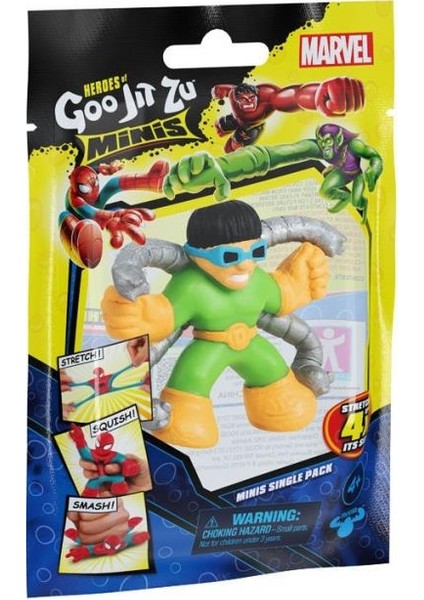 GJT50000 Goojitsu Marvel Minis.glpzr