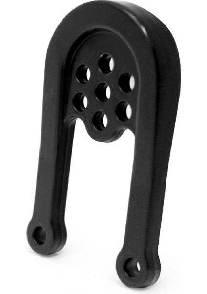 1/10 Rc Aksesuarları Simülasyon Tırmanma D90 SCX10 Tf2 Metal Arka Amortisörler (Ayarlanabilir Yükseklik ve Açı) (Yurt Dışından) modelleri