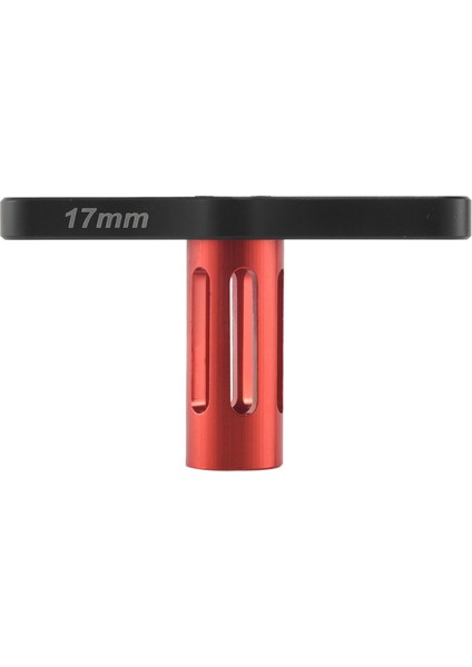 Metal 17MM Tekerlek Somunları Kovan Altıgen Anahtar Aleti 1:8 Off-Road Rc Araba Canavar Kamyon Traxxas X-Maxx Summıt E-Revo (Yurt Dışından)