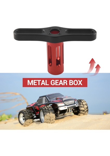 Metal 17MM Tekerlek Somunları Kovan Altıgen Anahtar Aleti 1:8 Off-Road Rc Araba Canavar Kamyon Traxxas X-Maxx Summıt E-Revo (Yurt Dışından) indirimleri